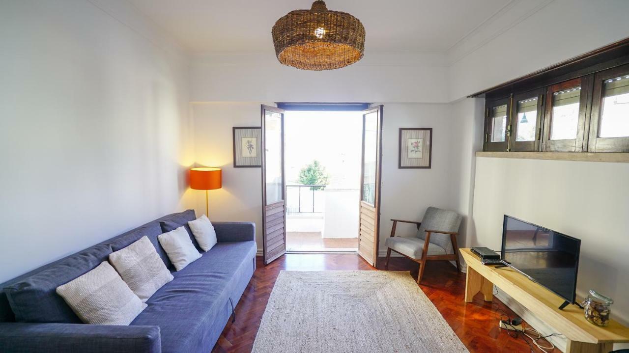 The Mouraria Apartment Lisboa Εξωτερικό φωτογραφία